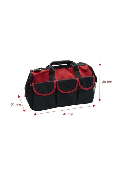 Tr 1096 Easy Carry 16 İmperteks El Çantası, 41x30x21 Cm, Su Geçirmez, Organizer Cepli Genel