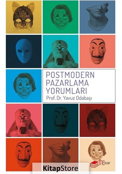Adı: Postmodern Pazarlama Yorumları - Prof.Dr.Yavuz Odabaşı - The Kitap