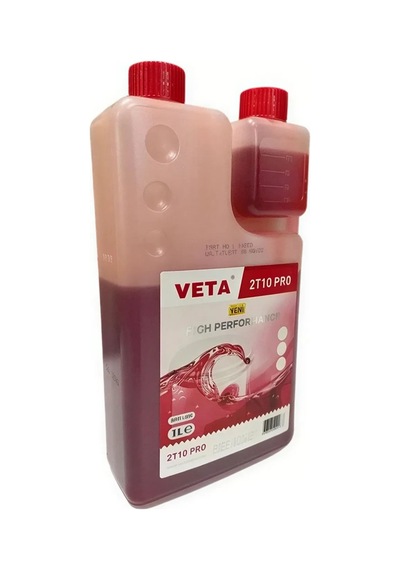 Veta 2 Zamanlı Ölçekli 0W-12 Motor Yağı 1 L 2 Adet