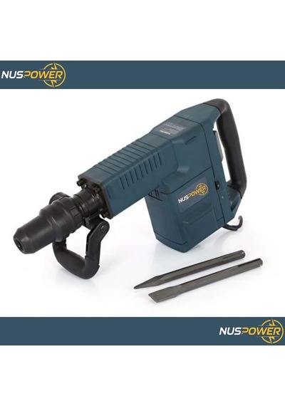 Nuspower 11 Kg Profesyonel Kırıcı Hilti