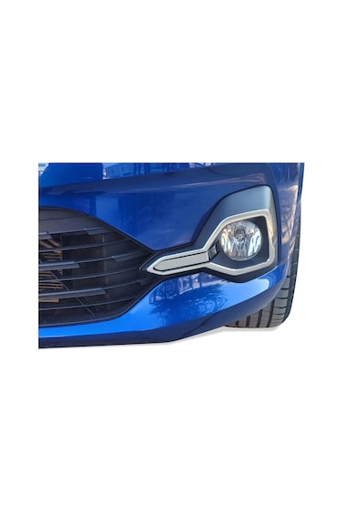 Omsa Renault Taliant Krom Sis Far Çerçevesi 2 Parça 2021 Ve Sonrası