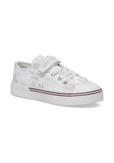 U.s. Polo Assn. Penelope Bsk Jr 5fx Beyaz Kız Çocuk Sneaker 000000000101952786 Beyaz U.s. Polo Assn. Penelope Bsk Jr 5fx Beyaz Kız Çocuk Sneaker 000000000101952786 Beyaz