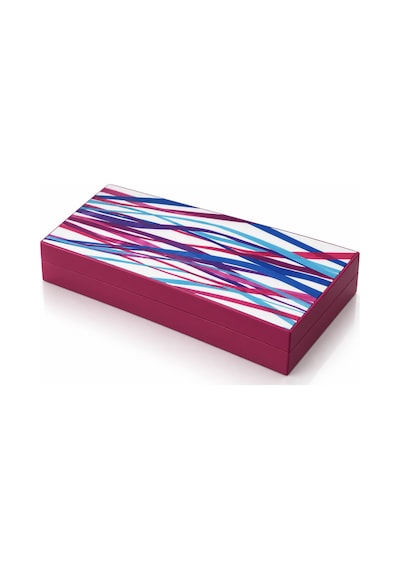 Özel Seri Pembe Ahşap Premium Kaliteli Tavla Takımı, Büyük Boy 50,5x49 Cm, Kalın Kasalı,lüks Ve Modern Tasarım Tavla Seti
