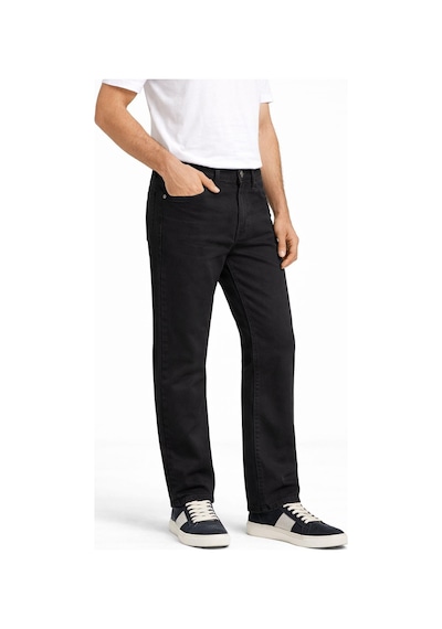 Captiva Regular Fit Likralı Erkek Jean Pantolon 7570 Siyah