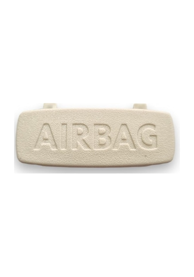 Vw Passat Cc 09-17 Airbag Yazisi Hava Yastik Kapak Bej 3C0853437C 499504144