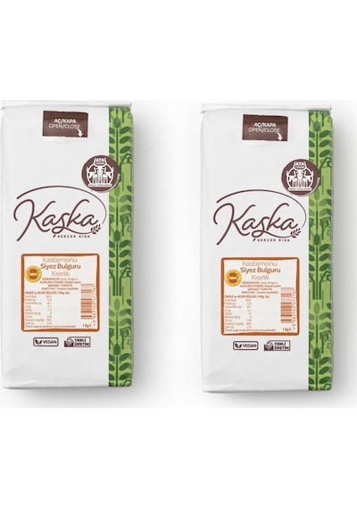 Kaşka Siyez Bulguru 2 KG