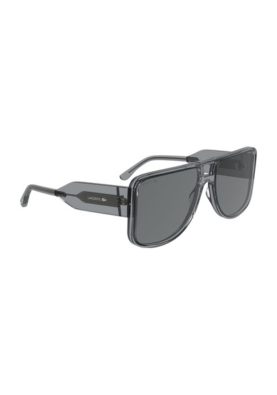Lacoste L6056s 035 Kadın Güneş Gözlüğü Gri