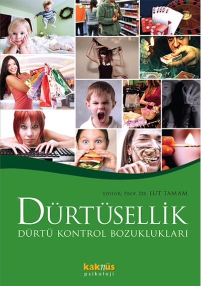 Dürtüsellik- Kaknüs Yayınları