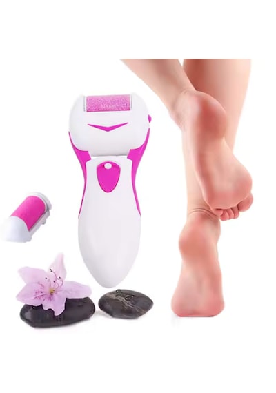 Elektronik Topuk Törpüsü Pilli Ve Usb İle Çalışabilir Pembe Renk