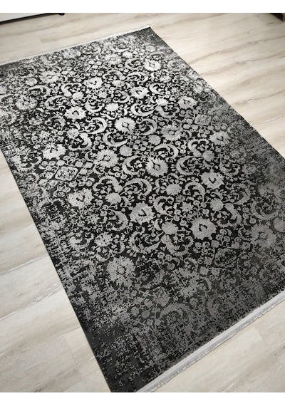 Eko Halı Cordoba Db02Antrasitgri 160X230 Cm