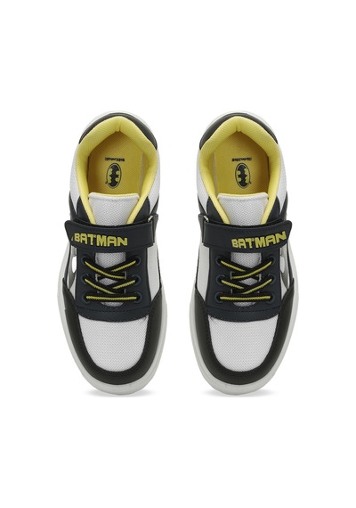Batman Pared.f5fx Siyah Erkek Çocuk Sneaker 000000000101975545 Siyah