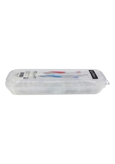 Gondol Diş Fırçası Ve Macun Kutusu Royaleks-g06-d Çok Renkli