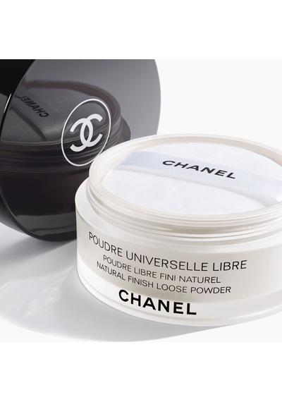 Chanel Poudre Unıverselle Lıbre Pudra 10 Light Diğer