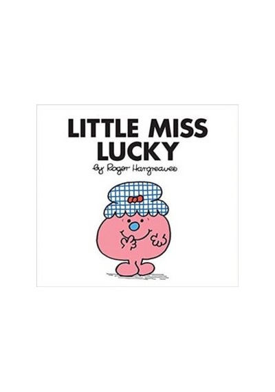 Little Miss Lucky - Roger Hargreaves - Egmont