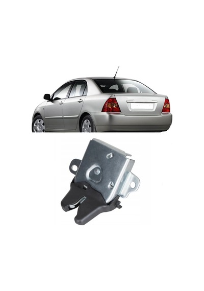 Toyota Corolla Bagaj Kilidi 2002-2003-2004-2005-2006 Modeller