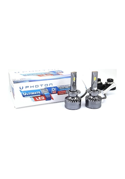 Photon Ultimate D4s/r Ballast Xenon Led Beyaz