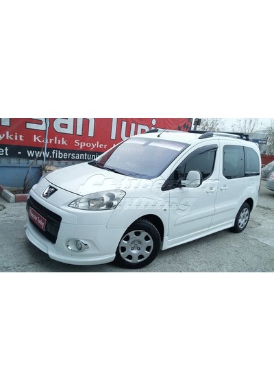 Peugeot Tepe Marşpiyel Takımı ----Fibersan Tuning N11.3624