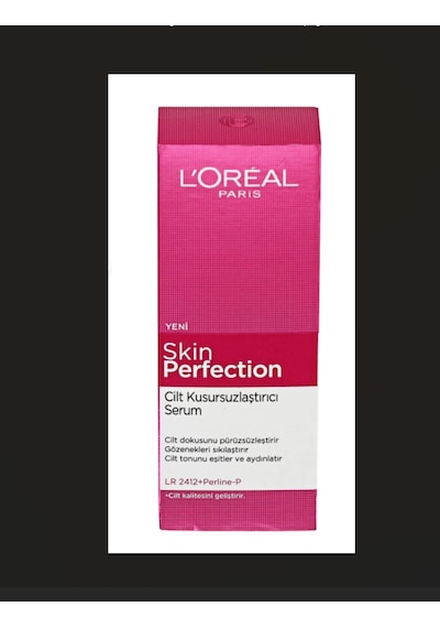 L'oreal Paris Günlük Nemlendirici Cilt Serumu - Skin Perfection 30 Ml 3600522454731