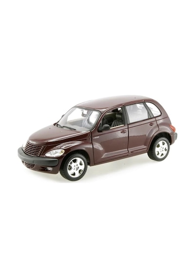 Maisto Chrysler Pt Cruıser 1:18 Model Araba S/e Mor