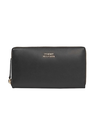 Tommy Hilfiger Tommy Hılfıger Kadın Cüzdan Aw0aw17361-bds Siyah