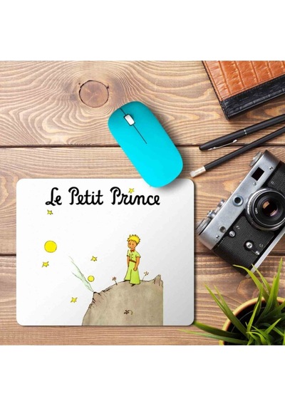Le Petit Prence Küçük Prens Baskılı Mouse Pad Mousepad.jpg