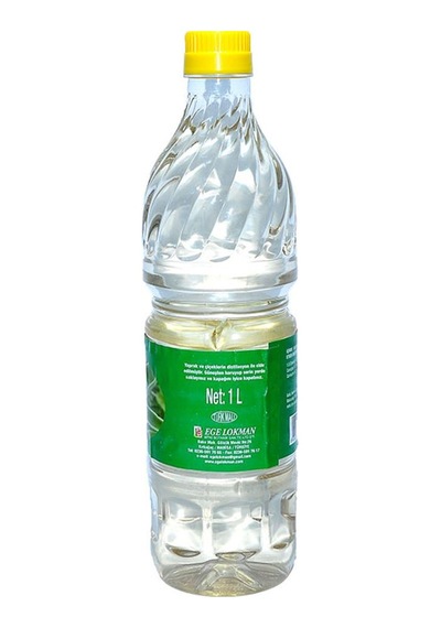 Ege Lokman Adaçayı Suyu 1lt Litrelik Aromatik Ada Çayı Suları