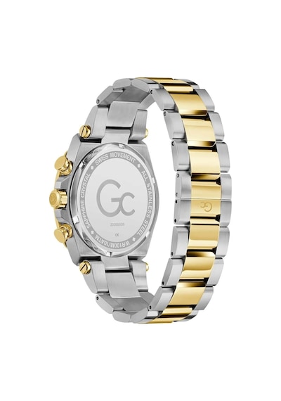 Gc Gcz32005g9 Erkek Kol Saati Metalik Gri