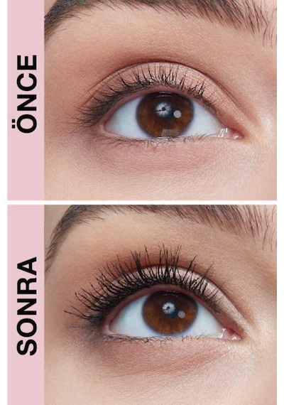 2'li Lash Sensational Sky High Maskara + Mini Super Stay Matte Ink Likit Mat Ruj -15 Avantajlı Set pktsskymasmskast-8572 Diğer