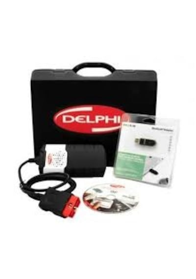 Delphi Cdp Üniversal Arıza Tespit Cihazı