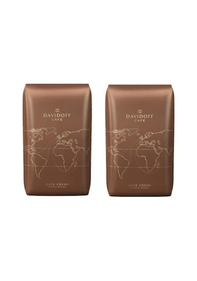 Café Creme Çekirdek Kahve 500 Gr X 2 Adet