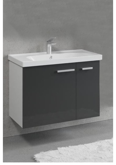 Denko Terra 80 Cm Mdf Banyo Dolabı Alt Modülü Çok Renkli Denko Terra 80 Cm Mdf Banyo Dolabı Alt Modülü Çok Renkli