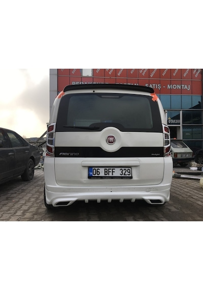 fiorino body kit takımı (5 parça)
