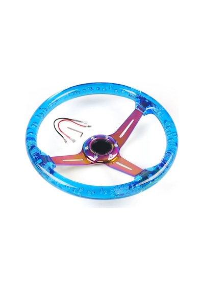 Space Retro Direksiyon Mavi / Dıdı160-1 O A173072024-1 Renkli