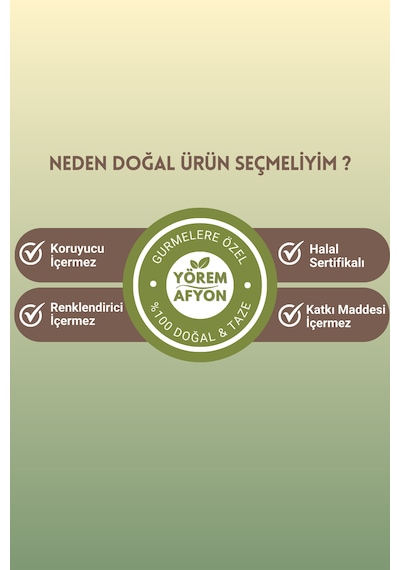 Meşhur Afyon Coğrafi Tescilli Ezilerek Kavrulmuş Sarı Haşhaş Ezmesi Poğaça Böreklik 500gr.