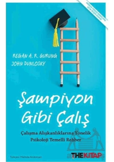 Şampiyon Gibi Çalış The Kitap Ciltli