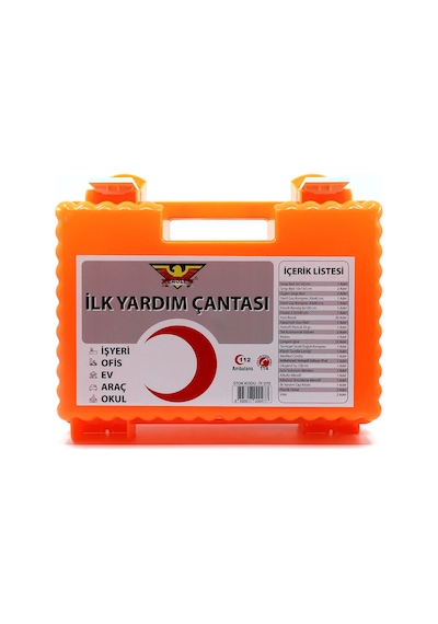 Eagle İş Yeri İlk Yardım Çantası