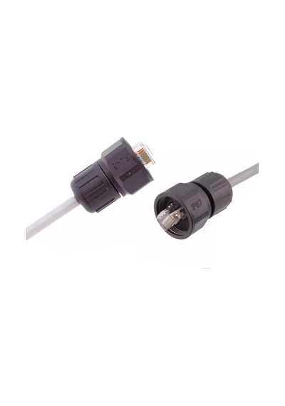 Powermaster Ic-266h1 Rj45 Seyyar Kapak