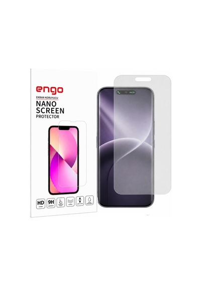Tecno Camon 50 Mat Ekran Koruyucu 9h Nano Şeffaf Cn5