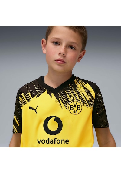 Puma Borussıa Dortmund 25/26 Genç İç Saha Forması 780094 01 Sarı