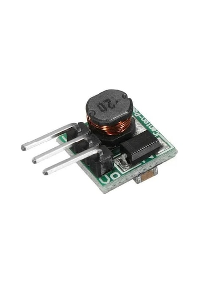 1,5v-4,2v Dc To 5v Dc Step-up Boost Voltaj Yükseltici Modül