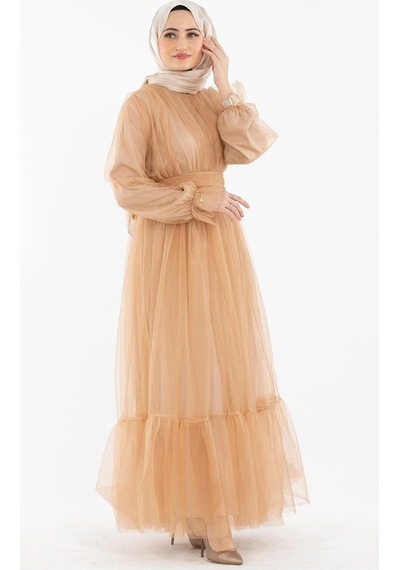 Prenses Model Abiye-vizon-1478-vizon Vizon