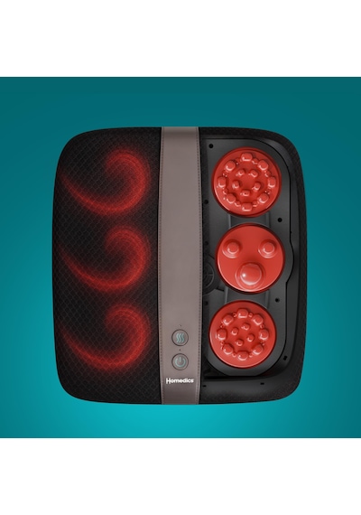 Homedics Shiatsu Deluxe Ayak Masajı Isıtmalı Ayaklar İçin