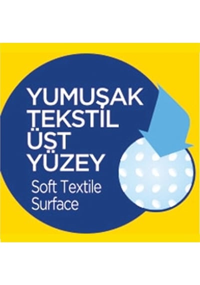 Canped Mesane Pedi Yoğun Büyük Boy L 6 x 20'li