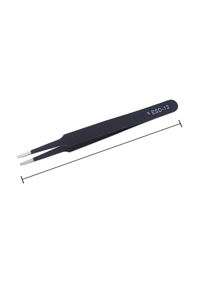 St-13 Antistatik Tweezers Cımbız