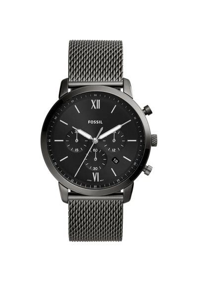 Fossil Ffs5699 Erkek Kol Saati Siyah