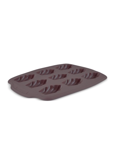Crick Crack Harmony 9'lı Midye Silikon Muffin Kalıbı