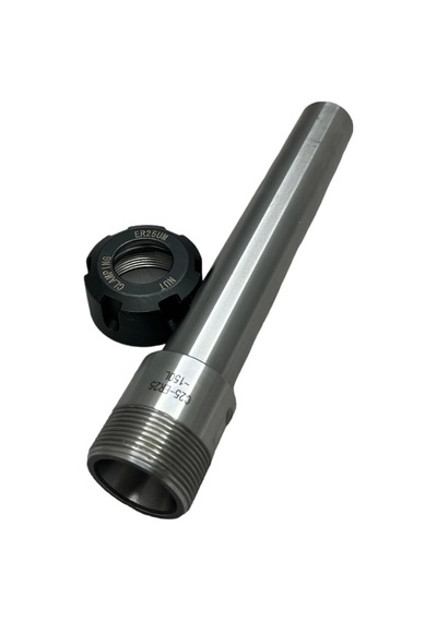 C25-er25-150 Boy Silindirik Uzatma Thinex Tool