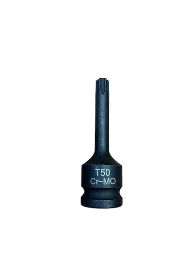 T50 Havalı Tork Lokma 1/2 Uzun Tip