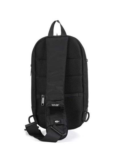 Ccs Siyah Unisex Çapraz Sırt Çanta 31304 Siyah