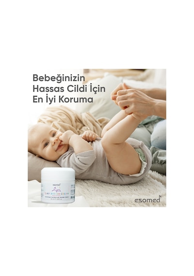 Esomed Pişik Kremi 50 ML